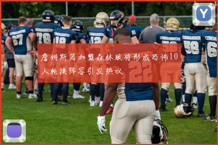 詹姆斯若加盟森林狼将形成恐怖10人轮换阵容引发热议
